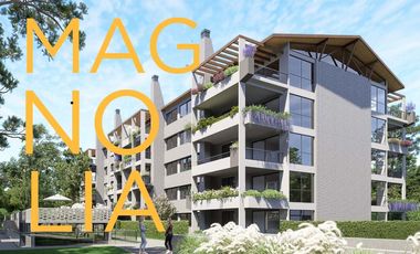 DEPARTAMENTOS EN VENTA  2 - 3 - 4 AMBIENTES- LA BONITA CANNING  - MAGNOLIA 1