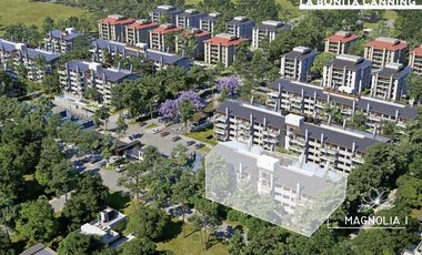 DEPARTAMENTOS EN VENTA  2 - 3 - 4 AMBIENTES- LA BONITA CANNING  - MAGNOLIA 1