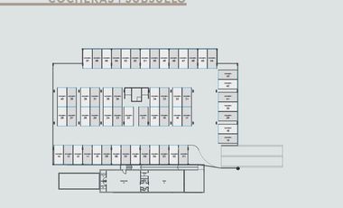 DEPARTAMENTOS EN VENTA  2 - 3 - 4 AMBIENTES- LA BONITA CANNING  - MAGNOLIA 1