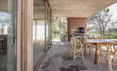CASA, VENTA, COSTA ESMERALDA, MARITIMO II, LOTE AL 100,  7 AMBIENTES