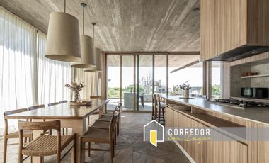 CASA, VENTA, COSTA ESMERALDA, MARITIMO II, LOTE AL 100,  7 AMBIENTES