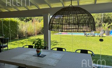 Casa de 5 dormitorios en venta en Los Castores, Nordelta