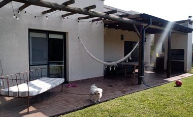 Casa a la venta en  San Alfonso Pilar del Este. Zona norte Pilar.