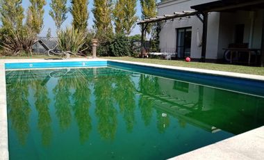 Casa a la venta en  San Alfonso Pilar del Este. Zona norte Pilar.