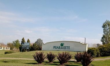 Casa a la venta en  San Alfonso Pilar del Este. Zona norte Pilar.