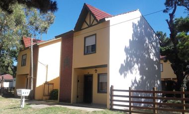 Duplex 3 ambientes VENTA  Mar Del Tuyu
