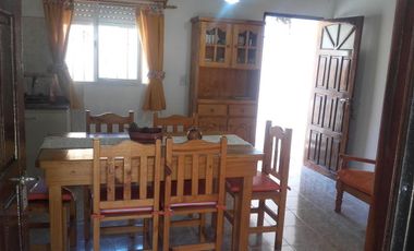 Duplex 3 ambientes VENTA  Mar Del Tuyu