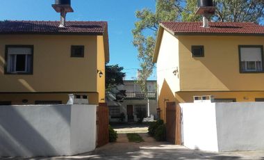 Duplex 3 ambientes VENTA  Mar Del Tuyu