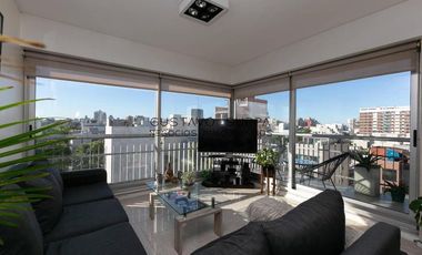 Alquiler / 3 ambientes con cochera y full amenities / Quartier Boulevard
