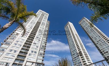 Alquiler / 3 ambientes con cochera y full amenities / Quartier Boulevard