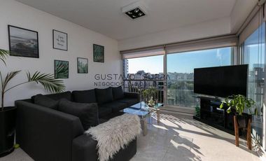 Alquiler / 3 ambientes con cochera y full amenities / Quartier Boulevard