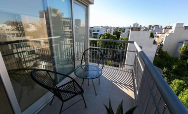 Alquiler / 3 ambientes con cochera y full amenities / Quartier Boulevard