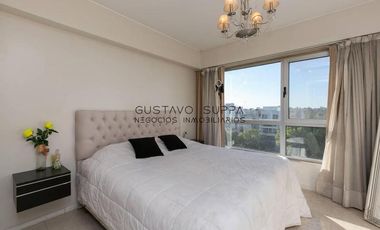 Alquiler / 3 ambientes con cochera y full amenities / Quartier Boulevard