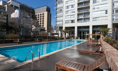 Alquiler / 3 ambientes con cochera y full amenities / Quartier Boulevard