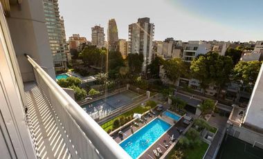 Alquiler / 3 ambientes con cochera y full amenities / Quartier Boulevard