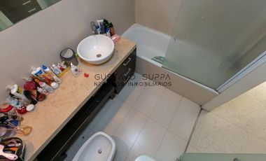 Alquiler / 3 ambientes con cochera y full amenities / Quartier Boulevard