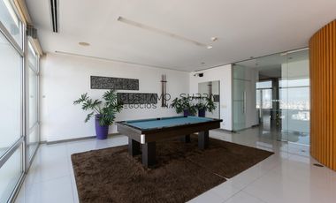 Alquiler / 3 ambientes con cochera y full amenities / Quartier Boulevard