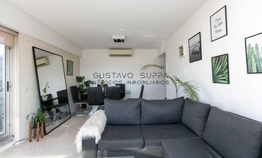 Alquiler / 3 ambientes con cochera y full amenities / Quartier Boulevard