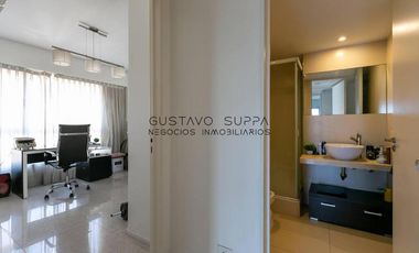 Alquiler / 3 ambientes con cochera y full amenities / Quartier Boulevard
