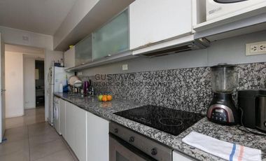 Alquiler / 3 ambientes con cochera y full amenities / Quartier Boulevard