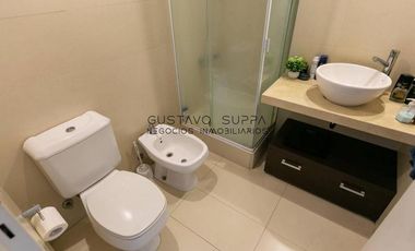 Alquiler / 3 ambientes con cochera y full amenities / Quartier Boulevard