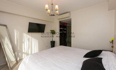 Alquiler / 3 ambientes con cochera y full amenities / Quartier Boulevard