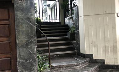 Departamento en Olivos-Vias/Maipu 3 ambientes   dependencia