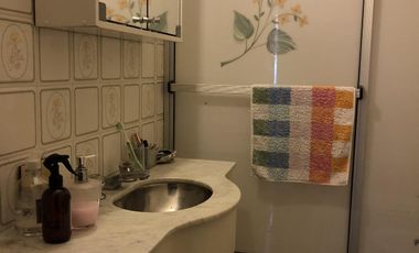 Departamento en Olivos-Vias/Maipu 3 ambientes   dependencia