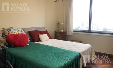 Departamento en Olivos-Vias/Maipu 3 ambientes   dependencia