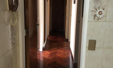 Departamento en Olivos-Vias/Maipu 3 ambientes   dependencia