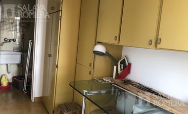 Departamento en Olivos-Vias/Maipu 3 ambientes   dependencia