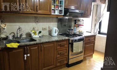 Departamento en Olivos-Vias/Maipu 3 ambientes   dependencia