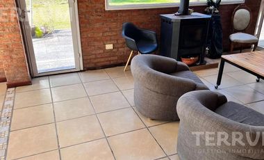CASA VENTA CANNING BARRIO ECHEVERRIA DEL LAGO