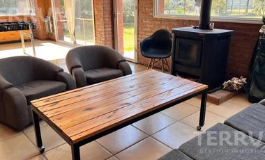 CASA VENTA CANNING BARRIO ECHEVERRIA DEL LAGO