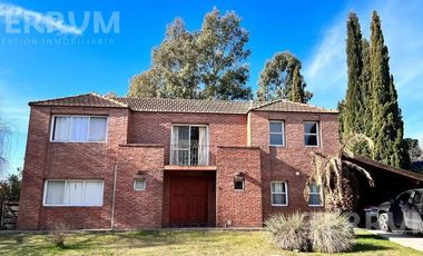 CASA VENTA CANNING BARRIO ECHEVERRIA DEL LAGO