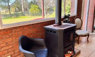 CASA VENTA CANNING BARRIO ECHEVERRIA DEL LAGO