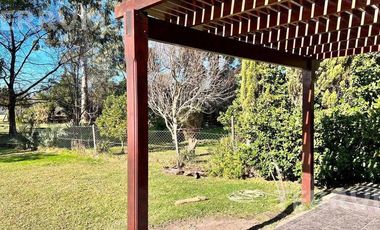 CASA VENTA CANNING BARRIO ECHEVERRIA DEL LAGO
