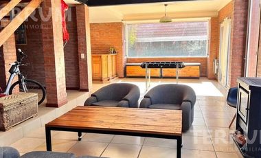 CASA VENTA CANNING BARRIO ECHEVERRIA DEL LAGO