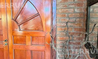 CASA VENTA CANNING BARRIO ECHEVERRIA DEL LAGO