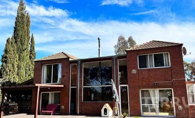 CASA VENTA CANNING BARRIO ECHEVERRIA DEL LAGO