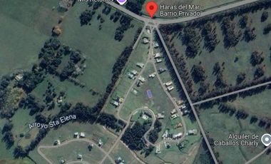 Terreno venta - 800mts2 totales- Santa Clara Del Mar