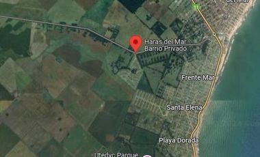 Terreno venta - 800mts2 totales- Santa Clara Del Mar
