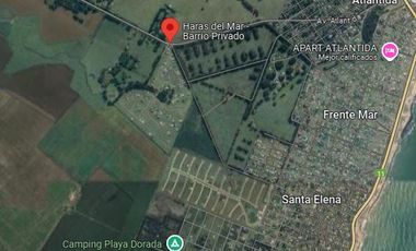 Terreno venta - 800mts2 totales- Santa Clara Del Mar