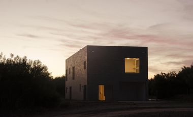 Casa a Estrenar en Barrio Golf II de Costa Esmeralda