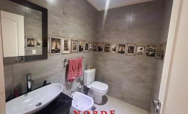 VENTA • ESCOBAR • PUERTOS DEL LAGO-VISTAS• CASA • 5 AMBIENTES • PISCINA