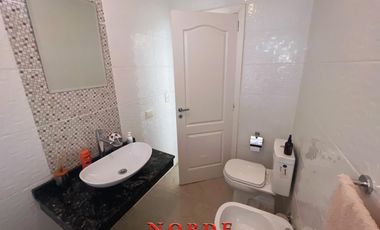 VENTA • ESCOBAR • PUERTOS DEL LAGO-VISTAS• CASA • 5 AMBIENTES • PISCINA