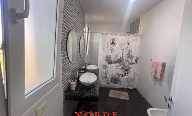 VENTA • ESCOBAR • PUERTOS DEL LAGO-VISTAS• CASA • 5 AMBIENTES • PISCINA
