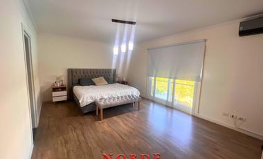 VENTA • ESCOBAR • PUERTOS DEL LAGO-VISTAS• CASA • 5 AMBIENTES • PISCINA