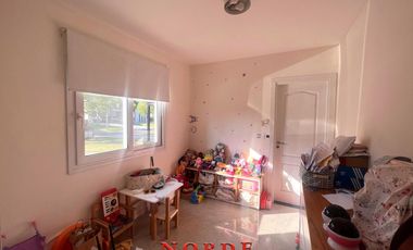 VENTA • ESCOBAR • PUERTOS DEL LAGO-VISTAS• CASA • 5 AMBIENTES • PISCINA