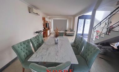 VENTA • ESCOBAR • PUERTOS DEL LAGO-VISTAS• CASA • 5 AMBIENTES • PISCINA